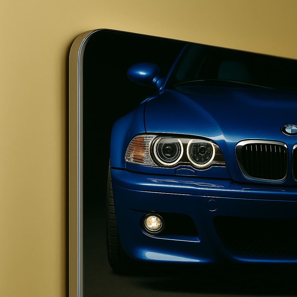 E46 M3