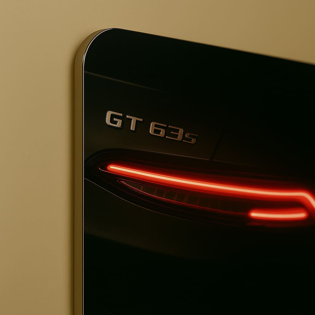 GT63 S