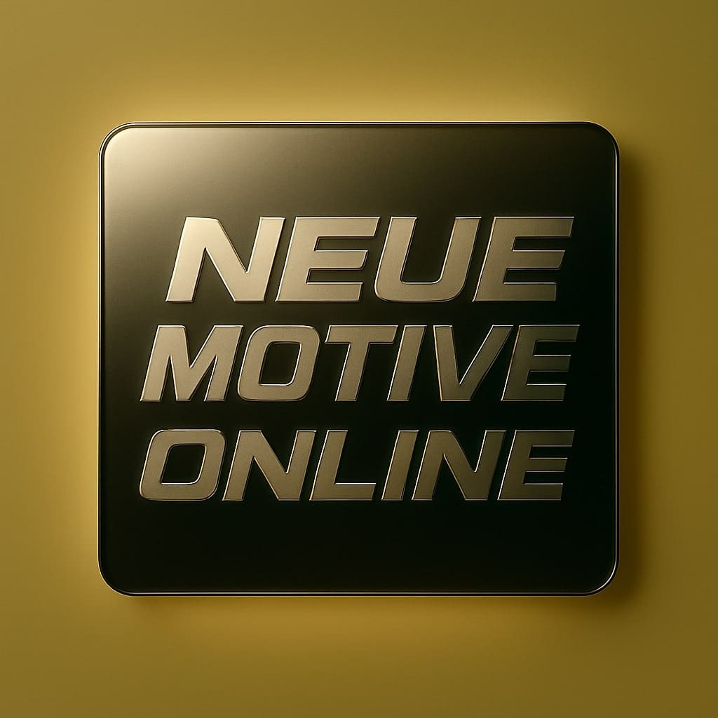 Neu in der Garage