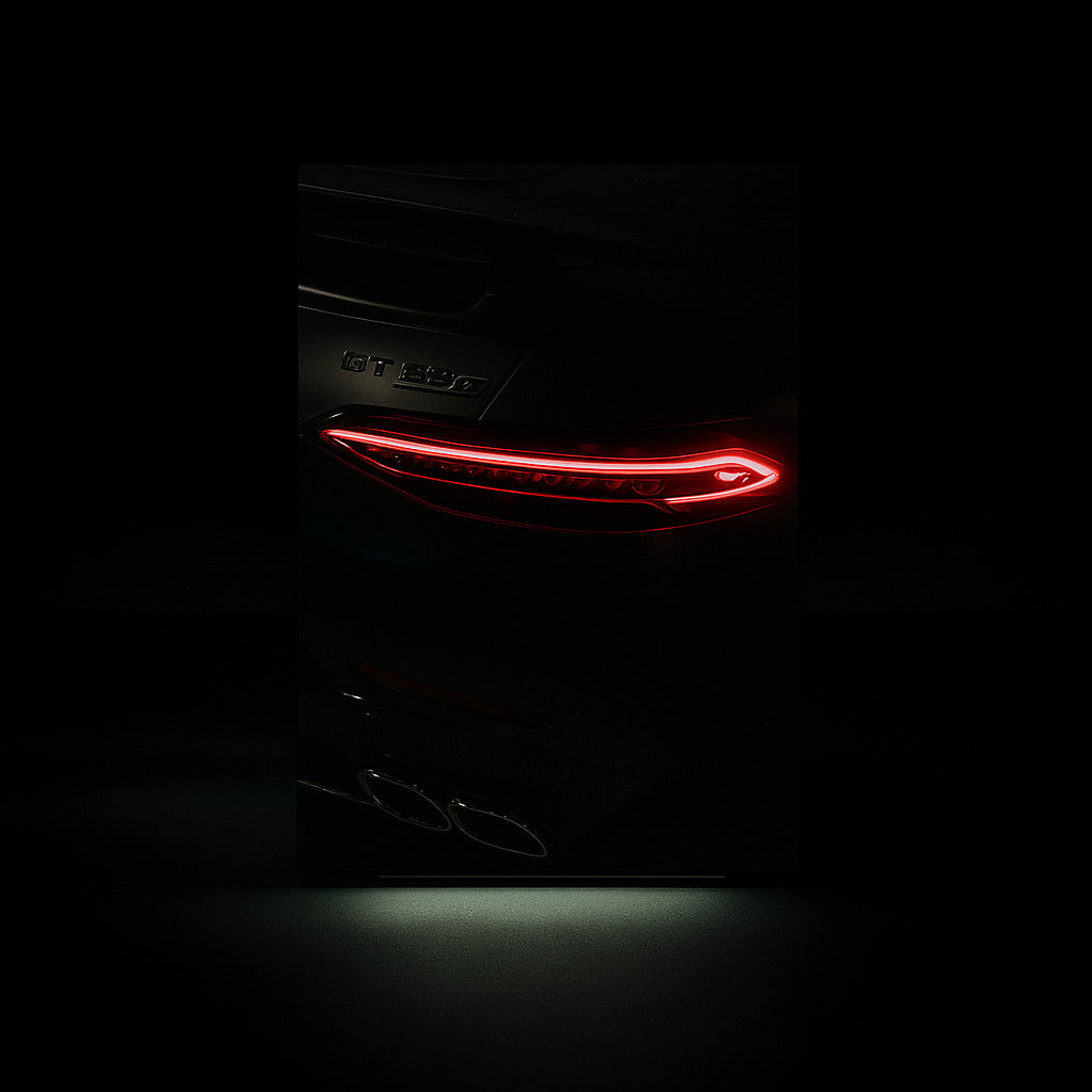 Mercedes Motive