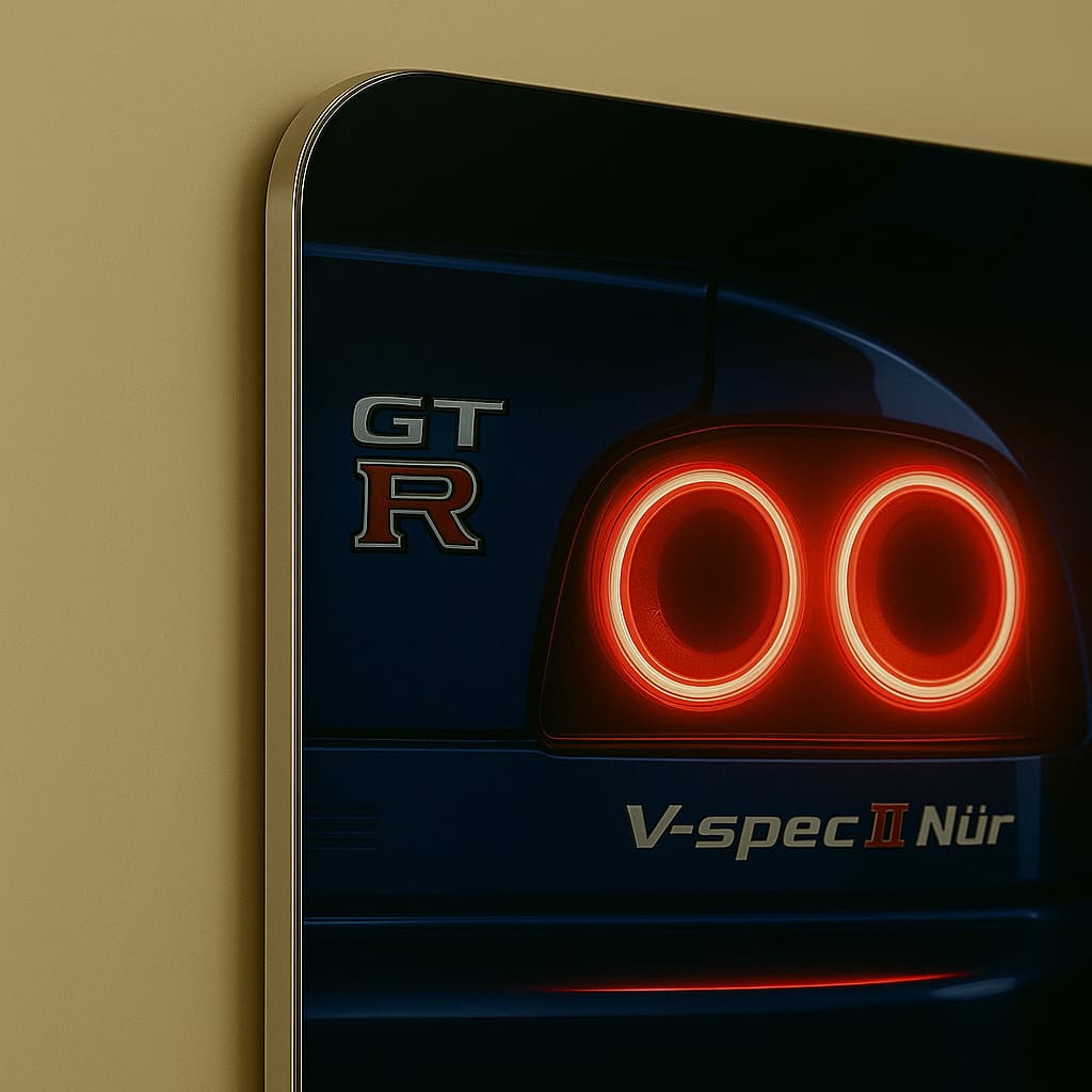 GTR R34